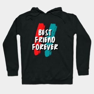 Best Friends forever BFF Hoodie